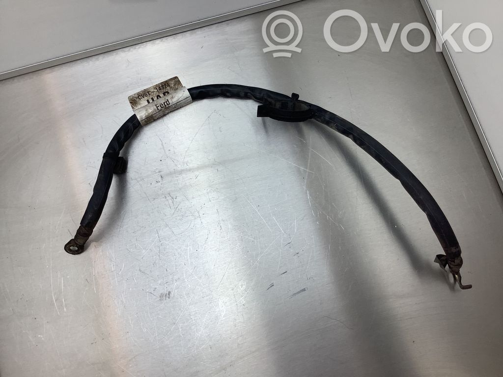 Ford Focus Cable negativo de tierra (batería) 