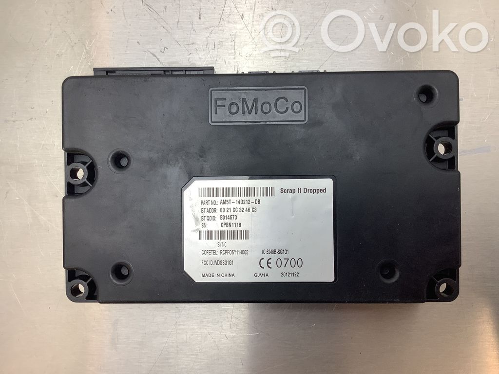 Moduł / Sterownik Bluetooth   AM5T14D212DB,0021CC3246C3,0021CC3246