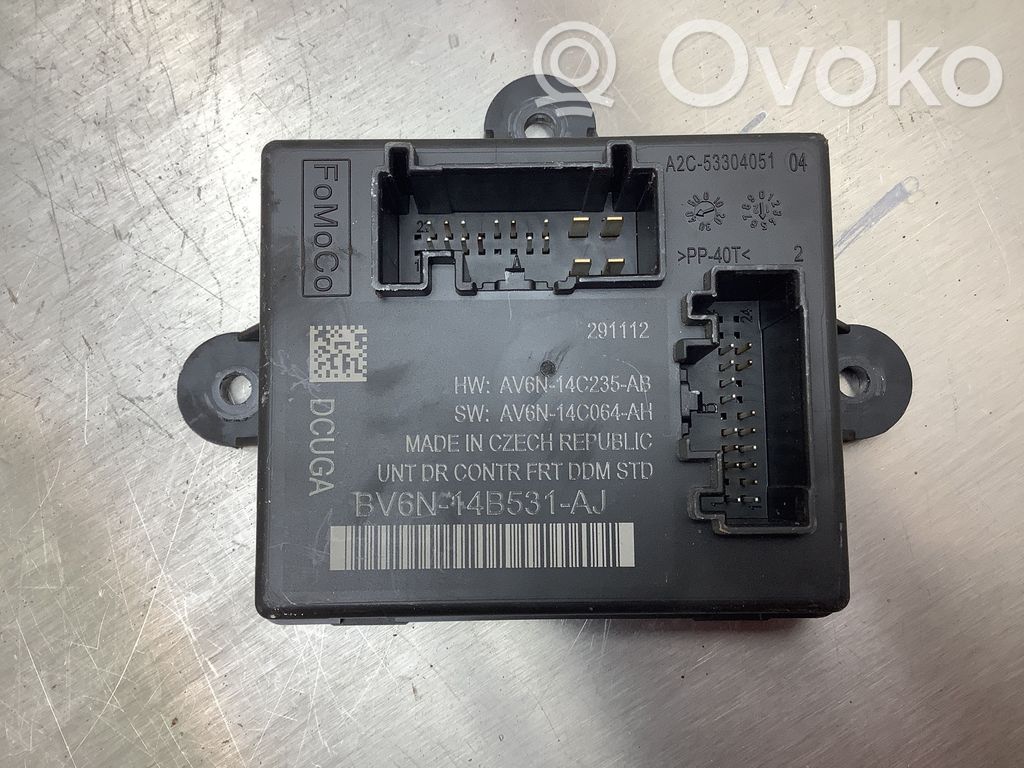 Ford Focus Door control unit/module 