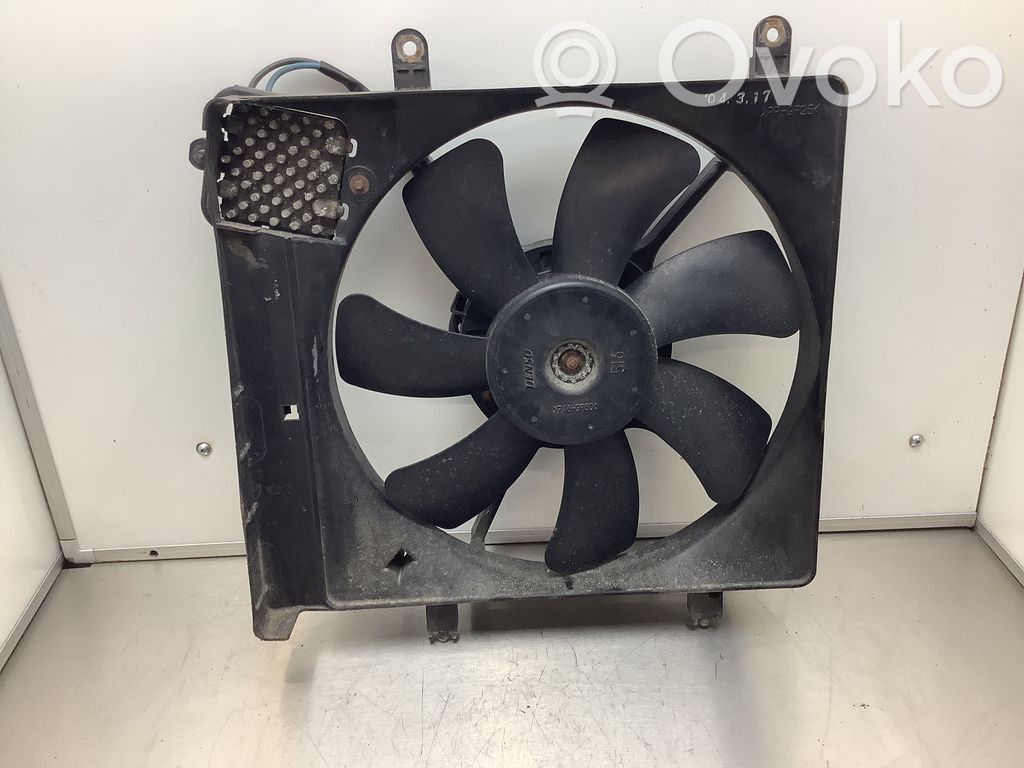 Subaru Outback Elektrisks radiatoru ventilators 