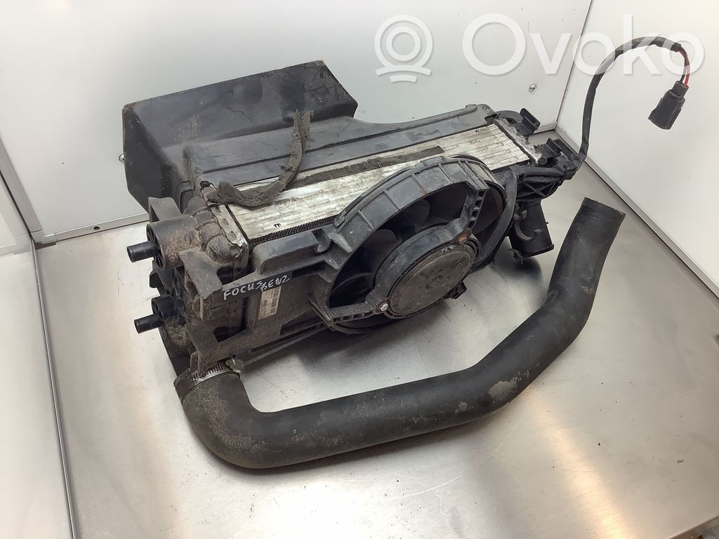 Radiador intercooler   CV619L440VC,FCC7A,X1436001