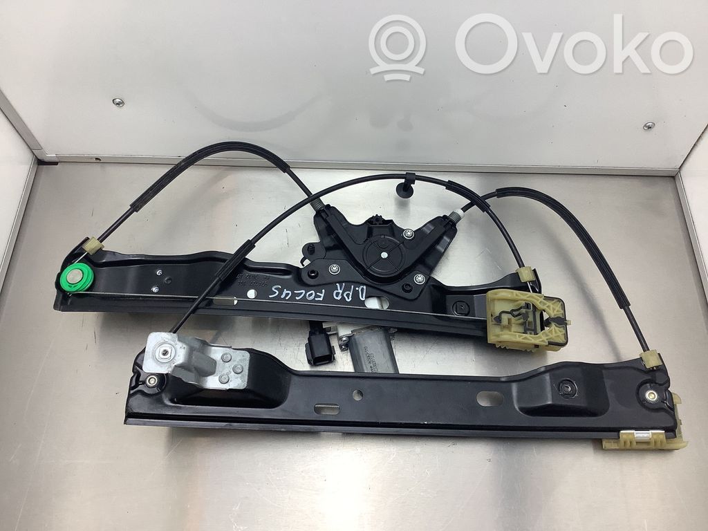 Ford Focus Elektryczny podnośnik szyby drzwi 