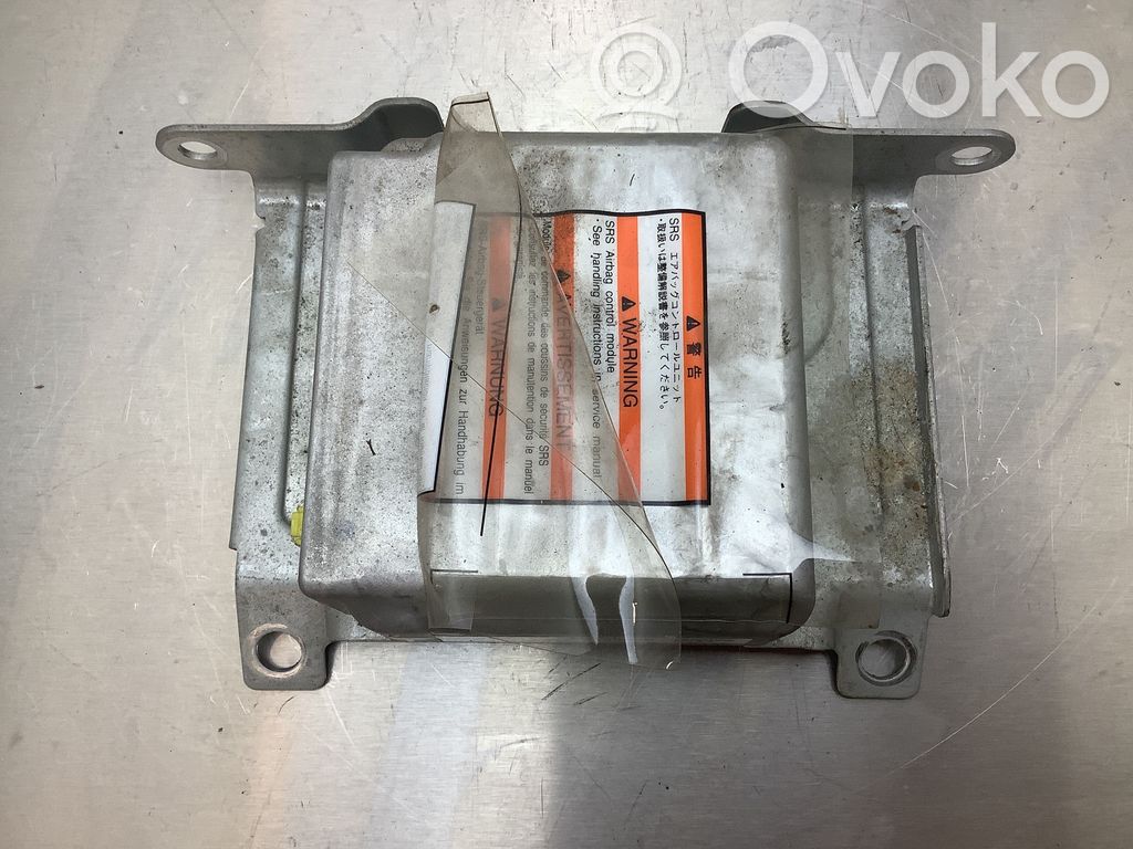 Subaru Forester SG Unitate/modul de comandă airbaguri 