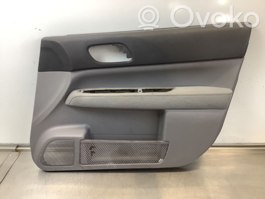 Subaru Forester SG Etuoven verhoilu 