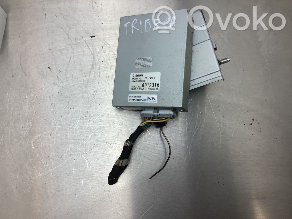 Subaru Tribeca Module de contrôle vidéo 