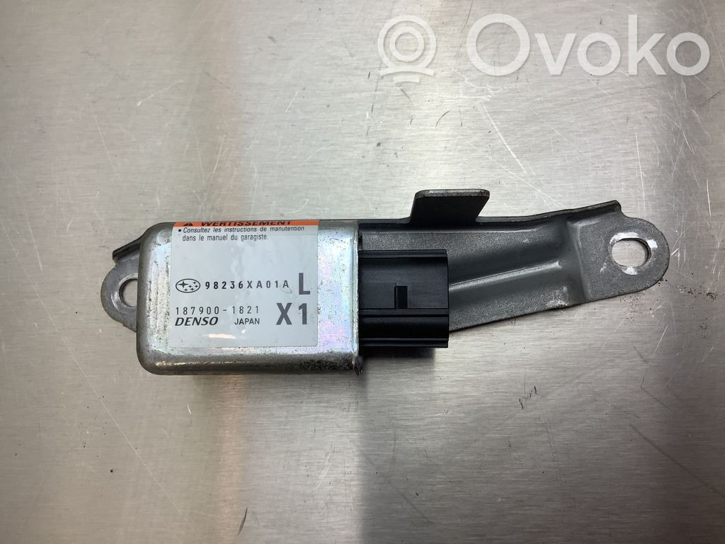 Subaru Tribeca Airbagsensor Crashsensor Drucksensor 