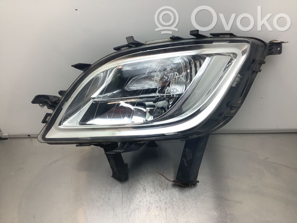 Opel Astra J Etusumuvalo 