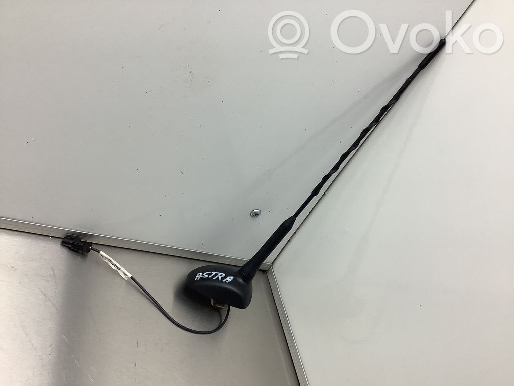 Opel Astra J Antenna autoradio 