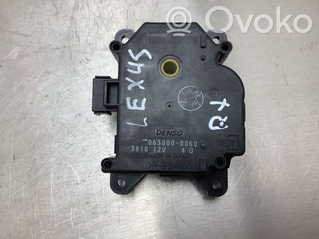 Lexus RX 330 - 350 - 400H Silniczek nagrzewnicy 