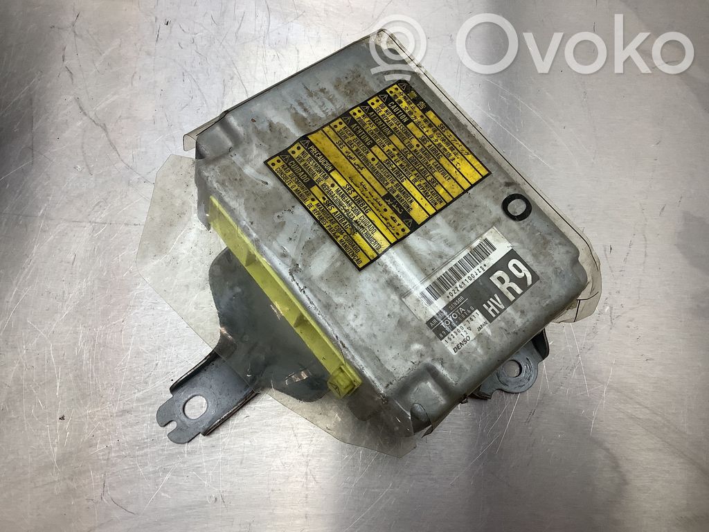 Lexus RX 330 - 350 - 400H Airbag control unit/module 