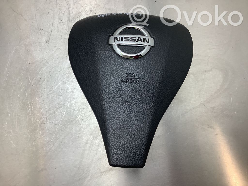 Nissan Qashqai Airbag volan 