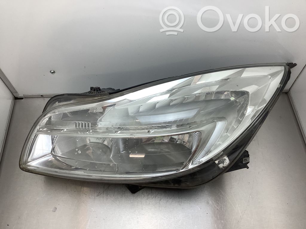 Opel Insignia A Scheinwerfer 
