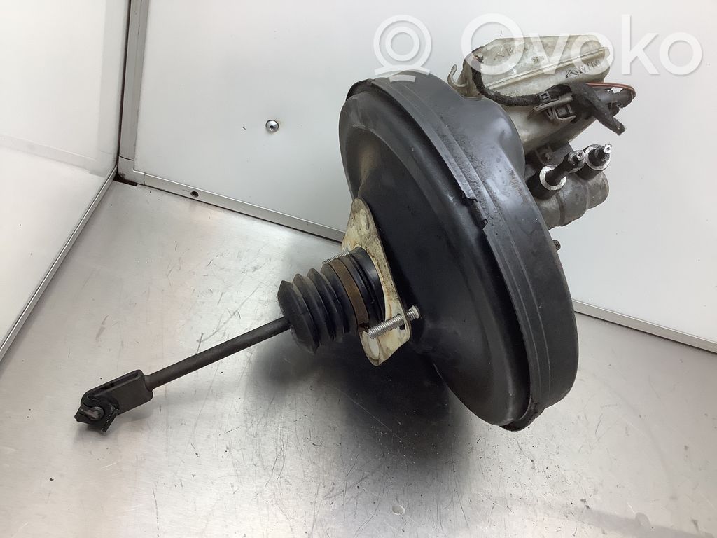 Opel Zafira B Wspomaganie hamulca 