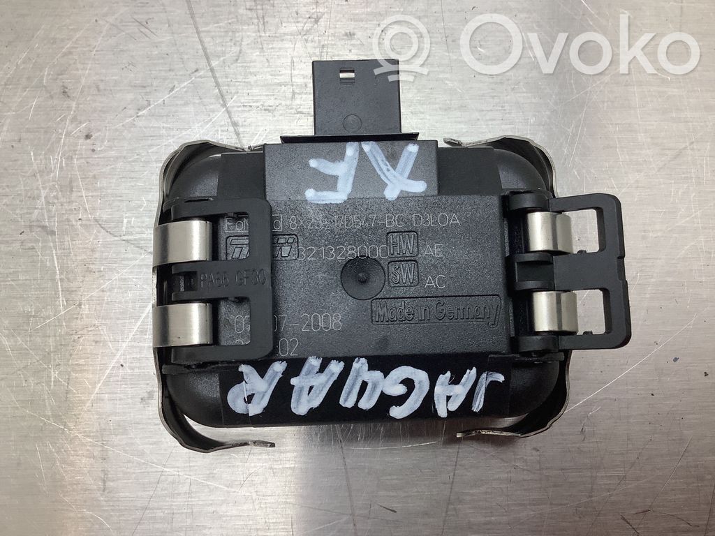 Jaguar XF X250 Sensor de lluvia 