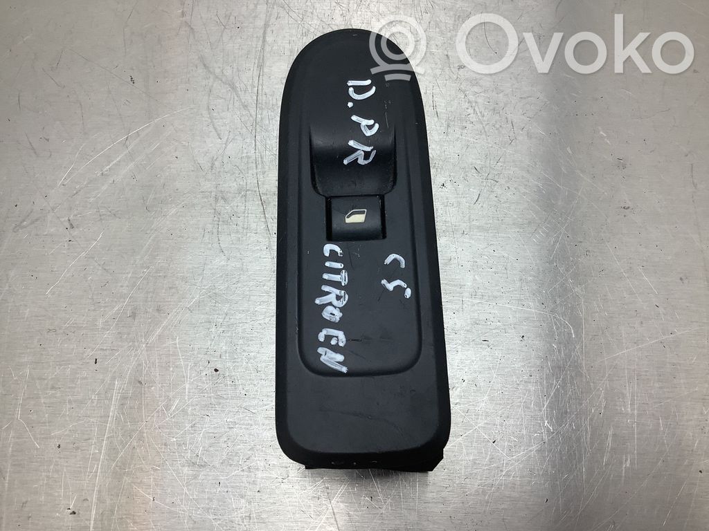 Electric window control switch   96565184XT