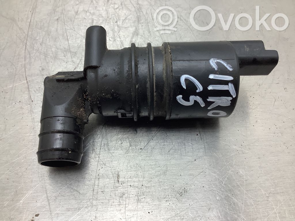 Windscreen/windshield washer pump   9643447980,002018,370812V