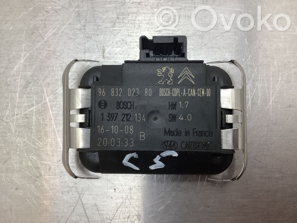 Rain sensor   9683202380,200333,1397212134