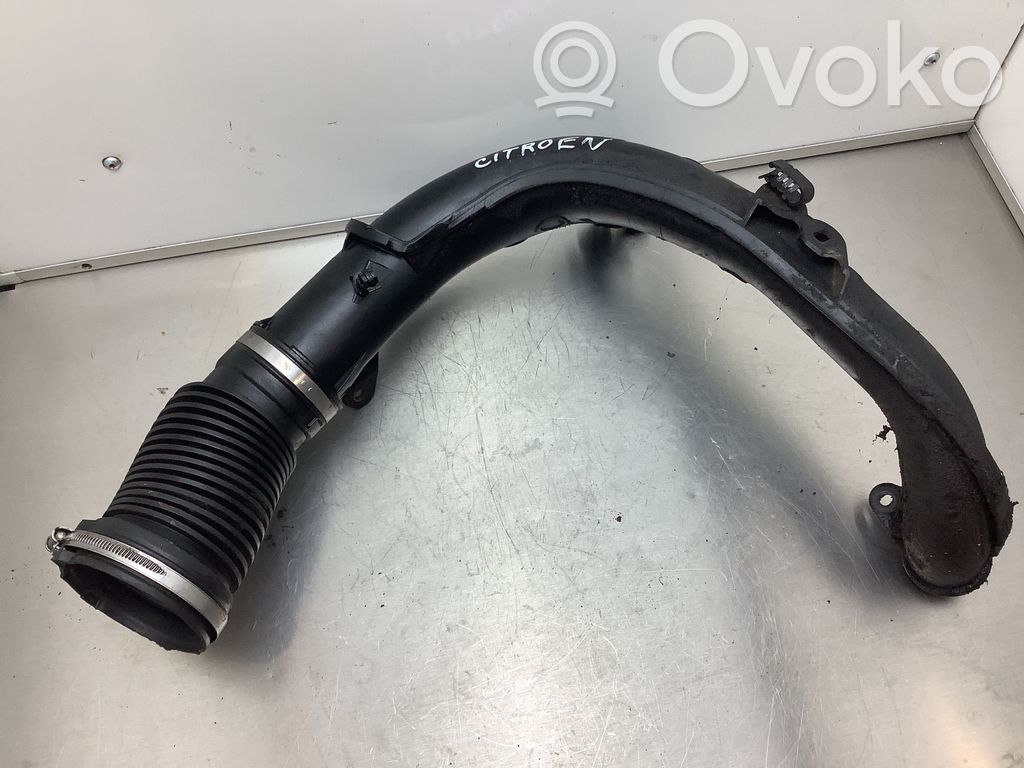 Citroen C5 Furtun/conductă intercooler 