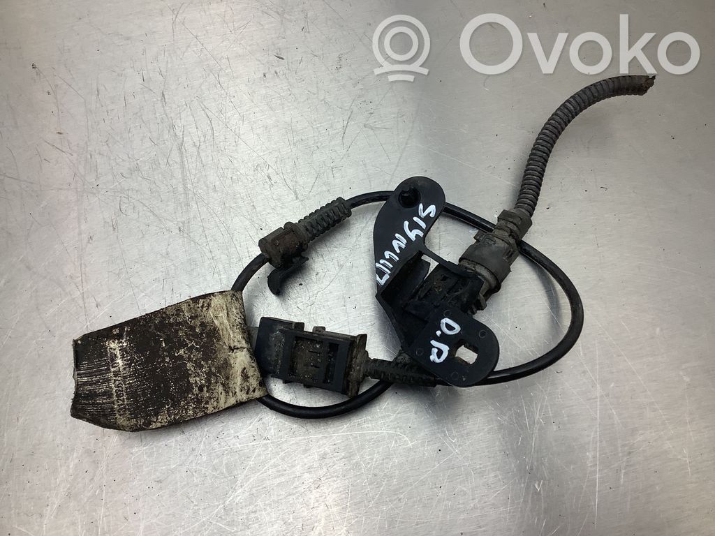 Opel Signum Cableado del sensor ABS delantero 