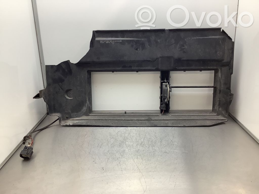Ford Focus Condotto d'aria intercooler 