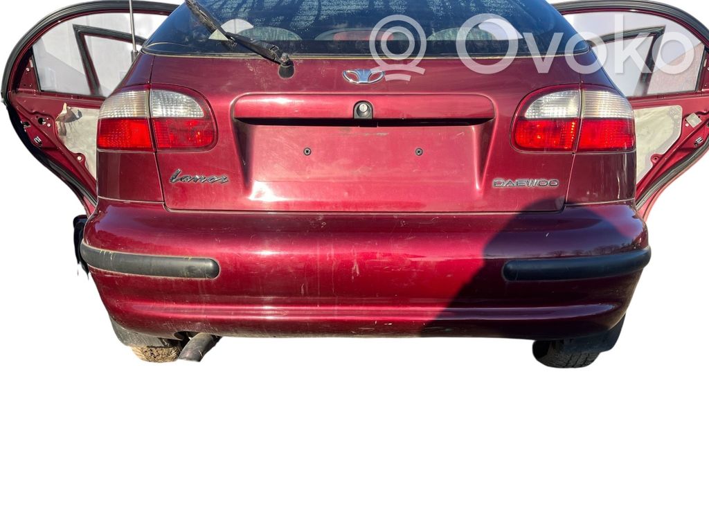 Daewoo Lanos Galinis bamperis 