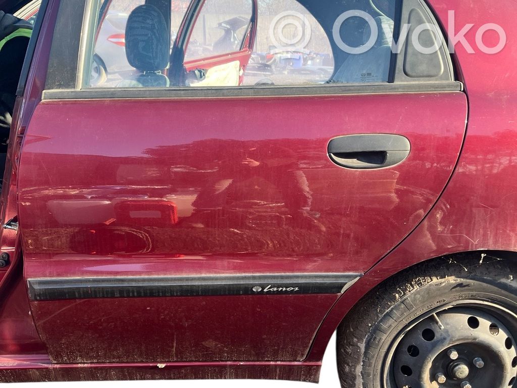 Daewoo Lanos Galinės durys 