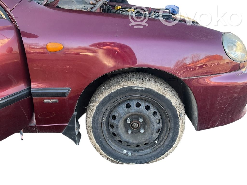 Daewoo Lanos Sparnas 