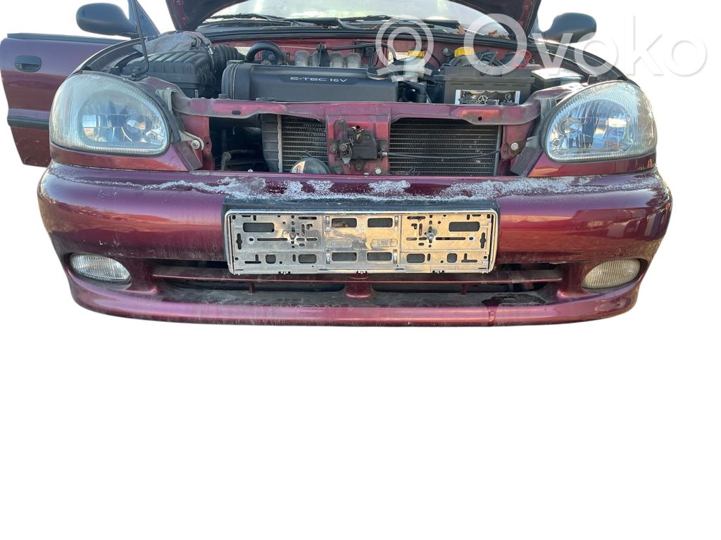 Daewoo Lanos Priekinis bamperis 