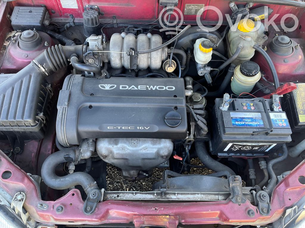 Daewoo Lanos Moottorisarja 