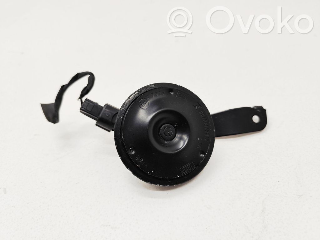 KIA Xceed Horn signal 