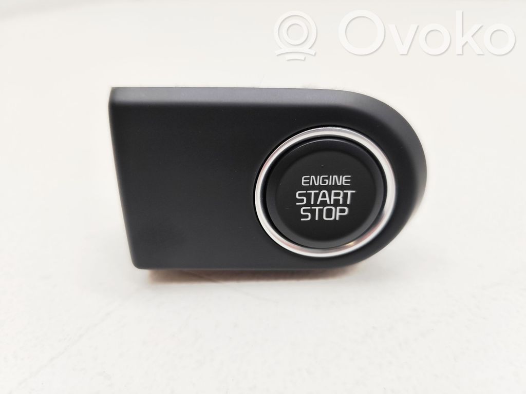 KIA Xceed Engine start stop button switch 
