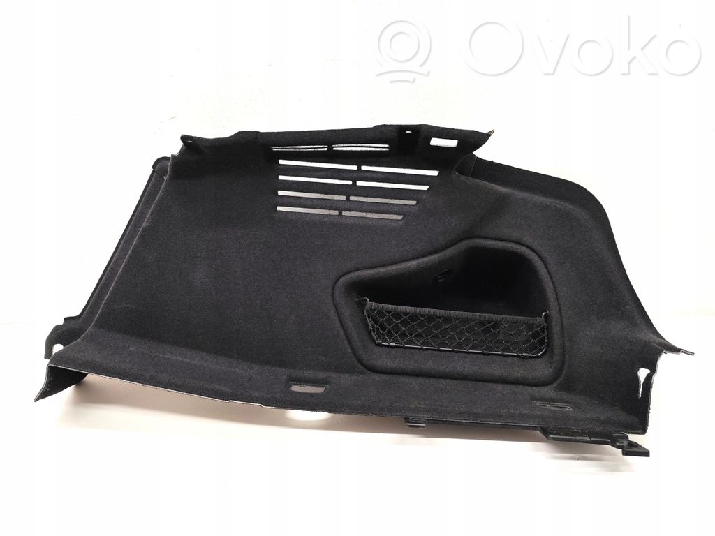 Audi A4 S4 B9 seitliche Verkleidung Kofferraum 