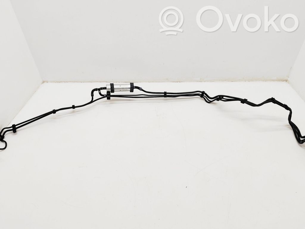 Audi A6 S6 C7 4G Filtro de combustible 