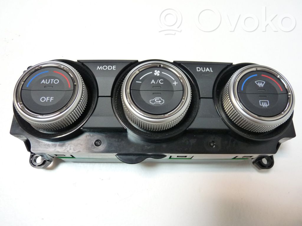 Subaru Levorg Climate control unit 