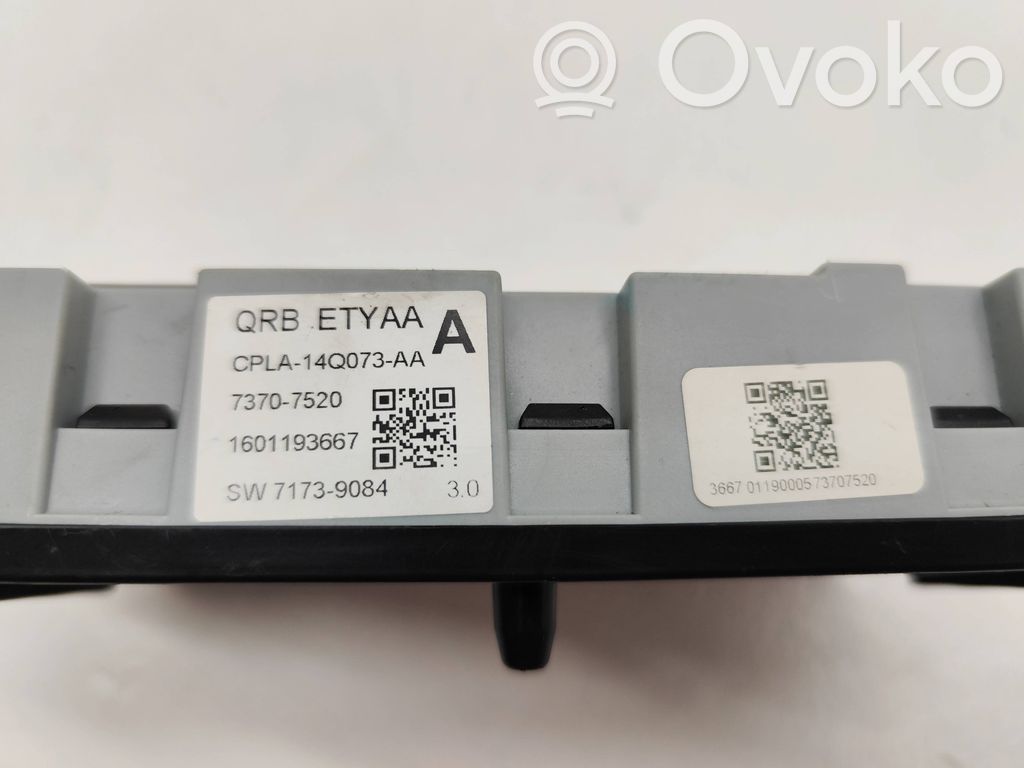 Módulo de fusible   CPLA14Q073AA,73707520,1601193667