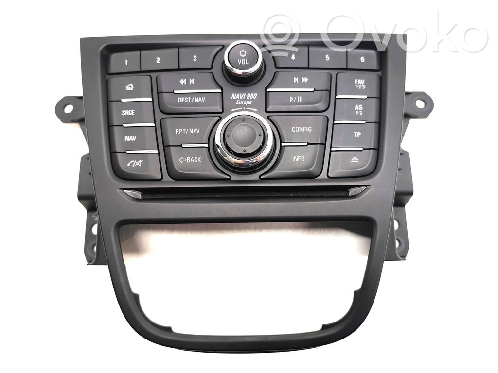 Opel Mokka Modul comenzi multimedia 
