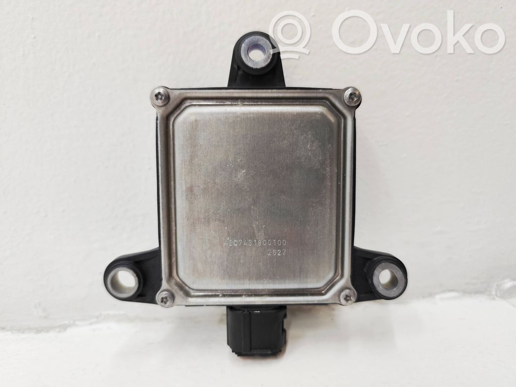 Toyota Corolla E210 E21 Blind spot module 