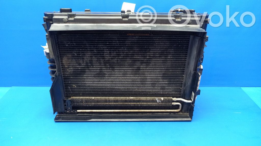 BMW 6 E63 E64 Kit Radiateur 