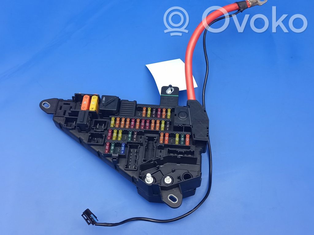 BMW 6 E63 E64 Fuse module 