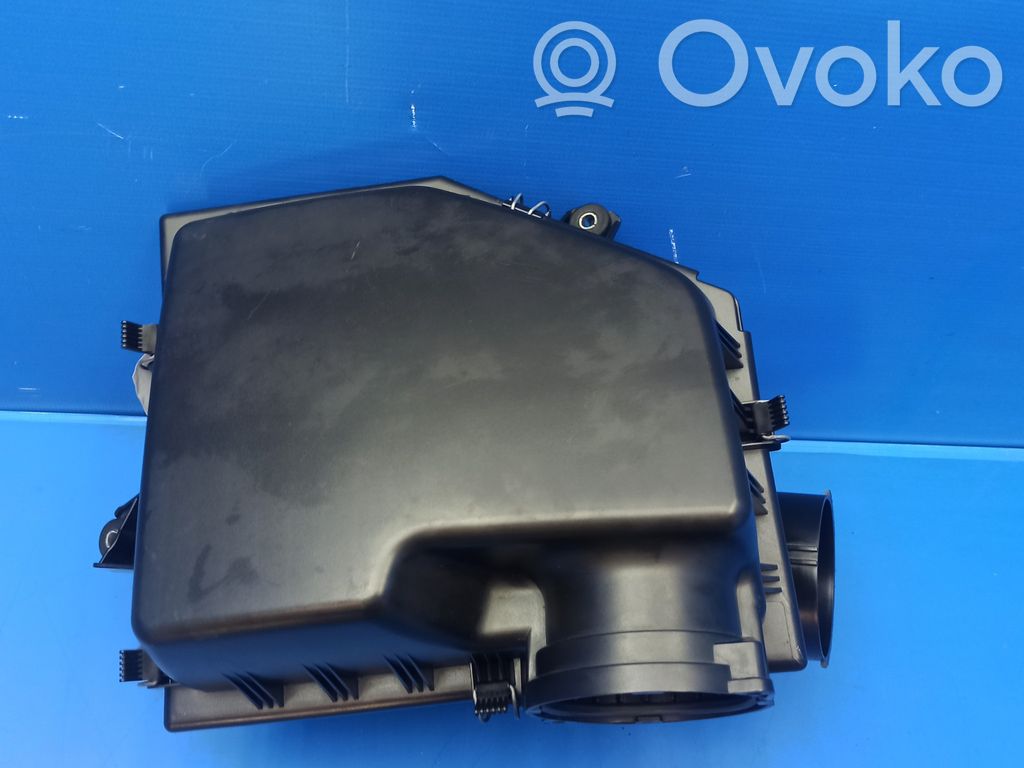 BMW 6 E63 E64 Air filter box 