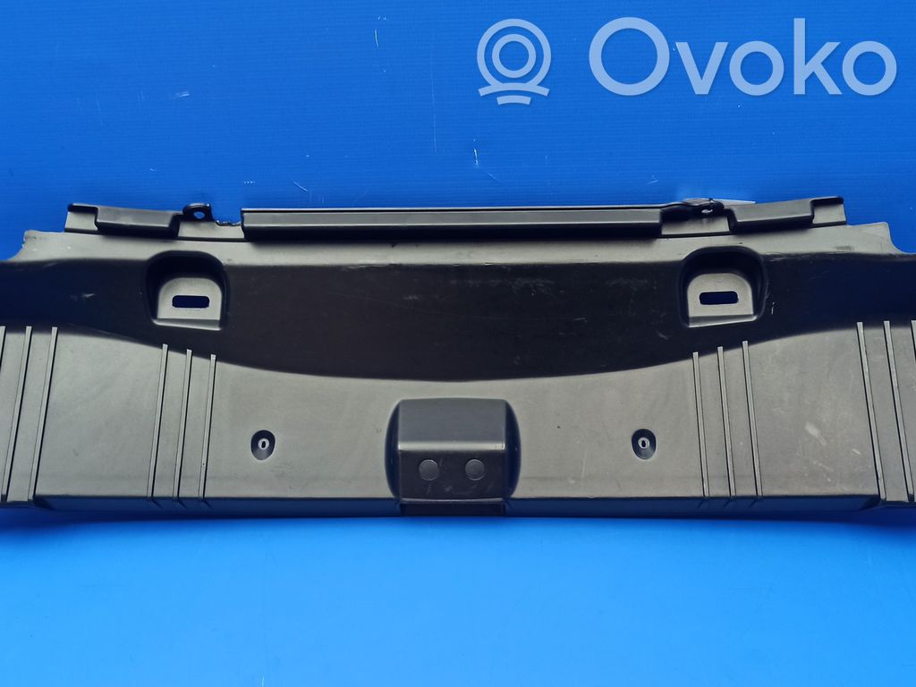 BMW 6 E63 E64 Trunk/boot sill cover protection 