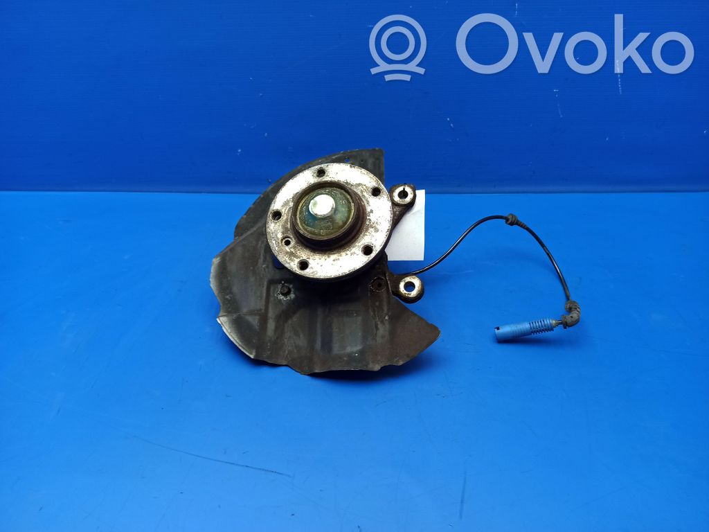 BMW Z4 E85 E86 Cubo de rueda delantera 