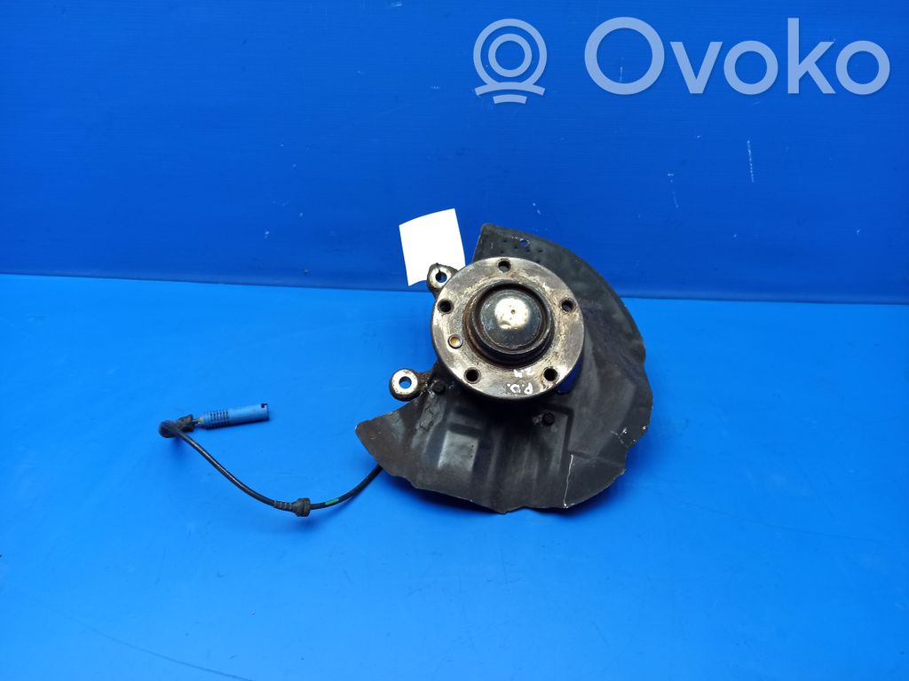 Cubo de rueda delantera   BMWZ4