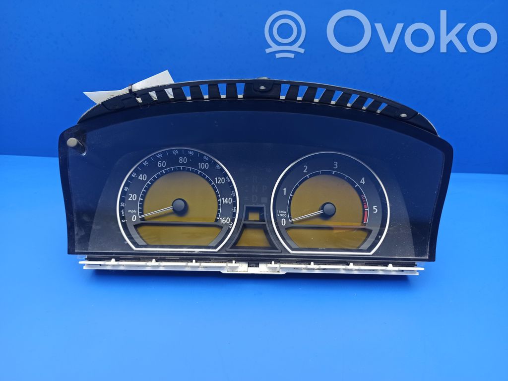 Speedometer (instrument cluster)   6935456,87001421,81071503