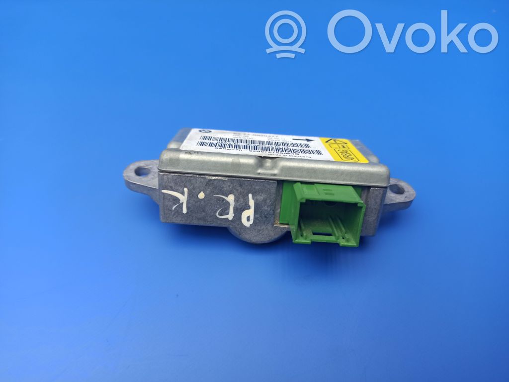 BMW 7 E65 E66 Sensor impacto/accidente para activar Airbag 