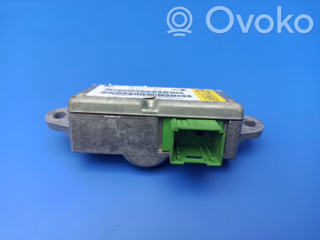 Sensor impacto/accidente para activar Airbag   6920477,5WK43011,30692047701D,65776920477