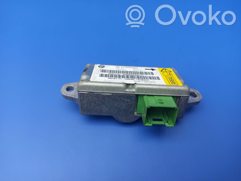 BMW 7 E65 E66 Airbagsensor Crashsensor Drucksensor 