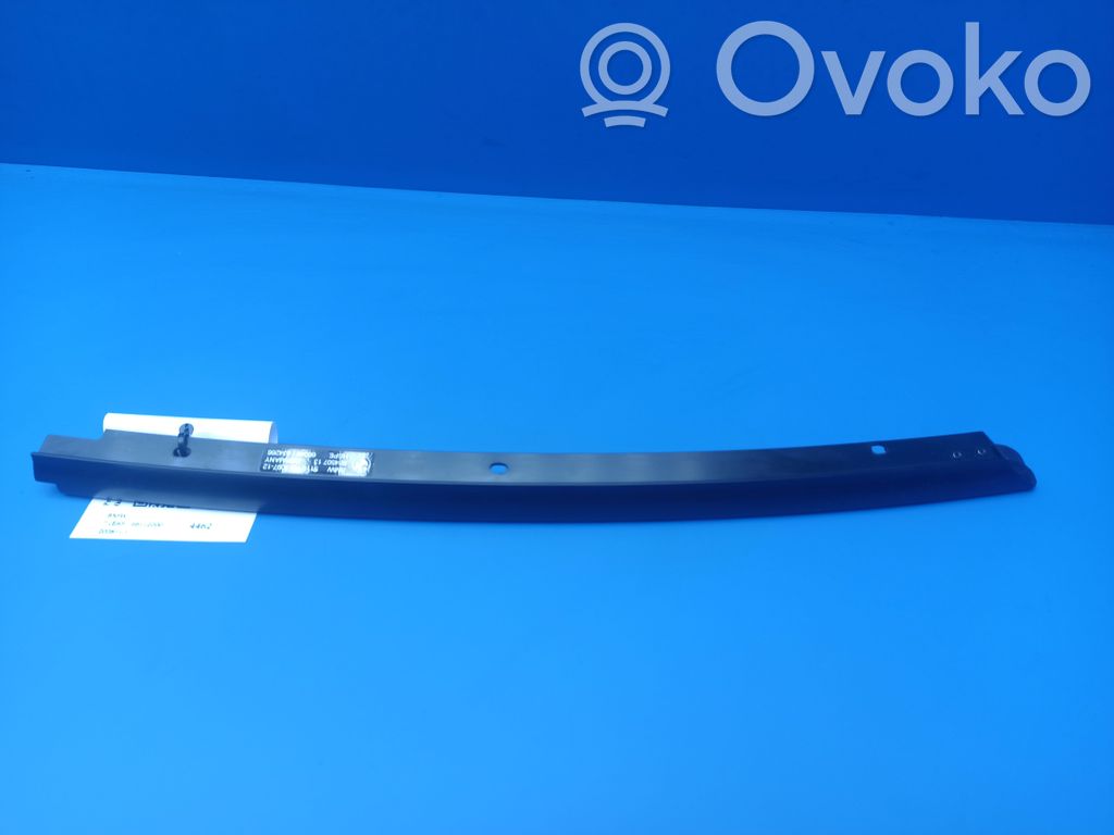 BMW 7 E65 E66 Rear door windshield rail 