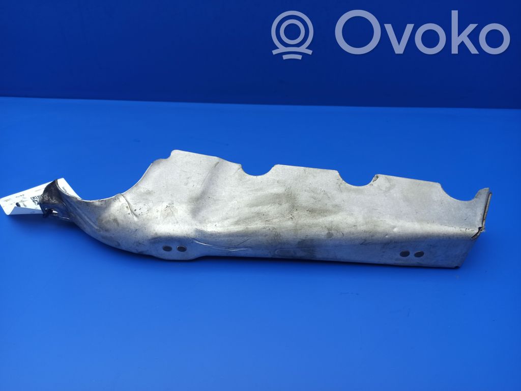 BMW 7 E65 E66 Exhaust heat shield 