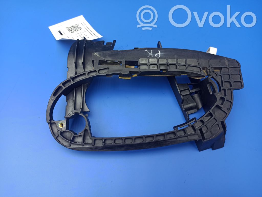BMW 7 E65 E66 Manecilla/asa externa de la puerta trasera 